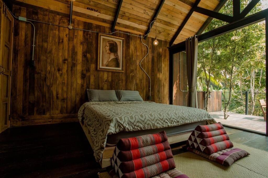 Villa Wilderness Treehouse à Doi Saket Extérieur photo
