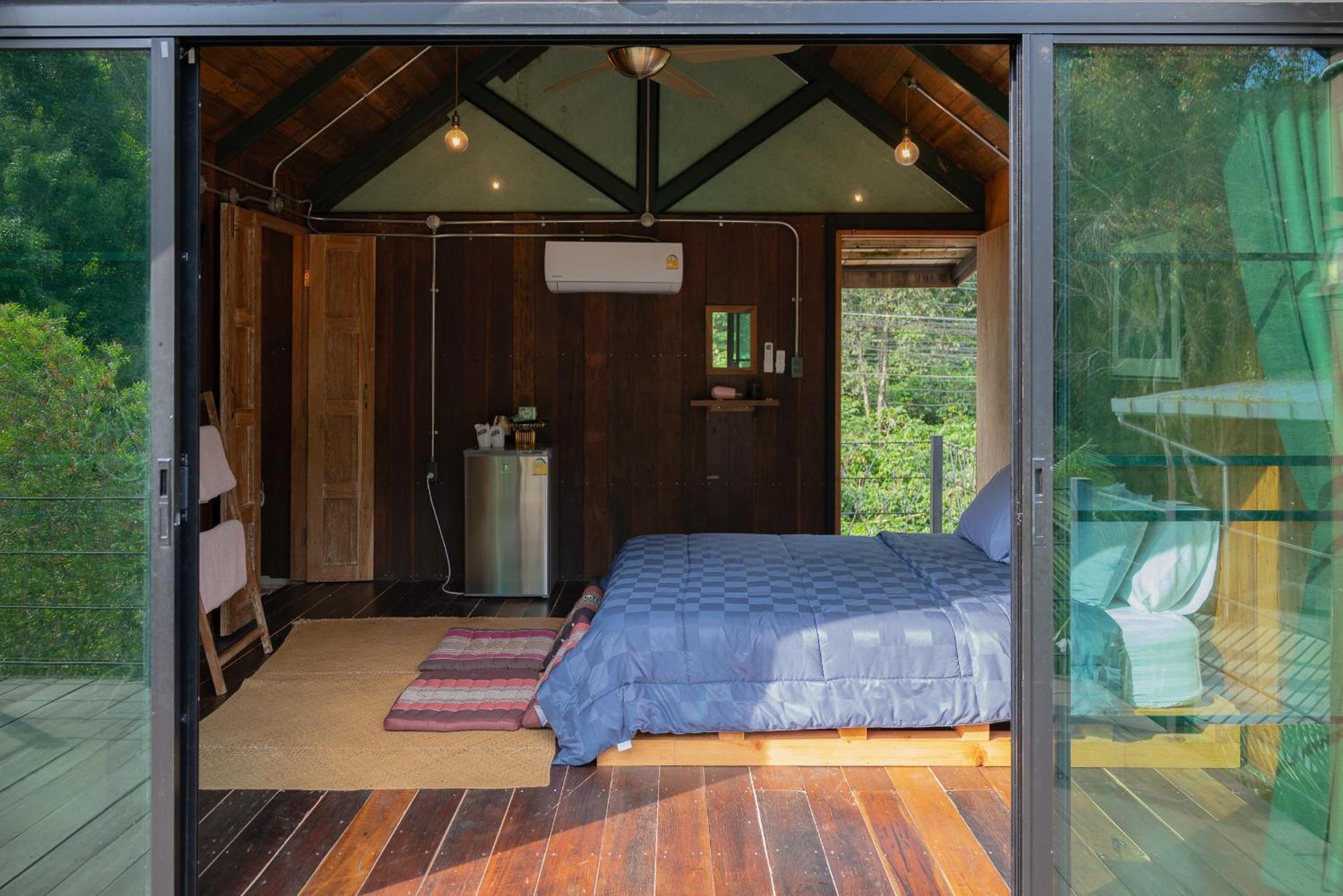 Villa Wilderness Treehouse à Doi Saket Extérieur photo