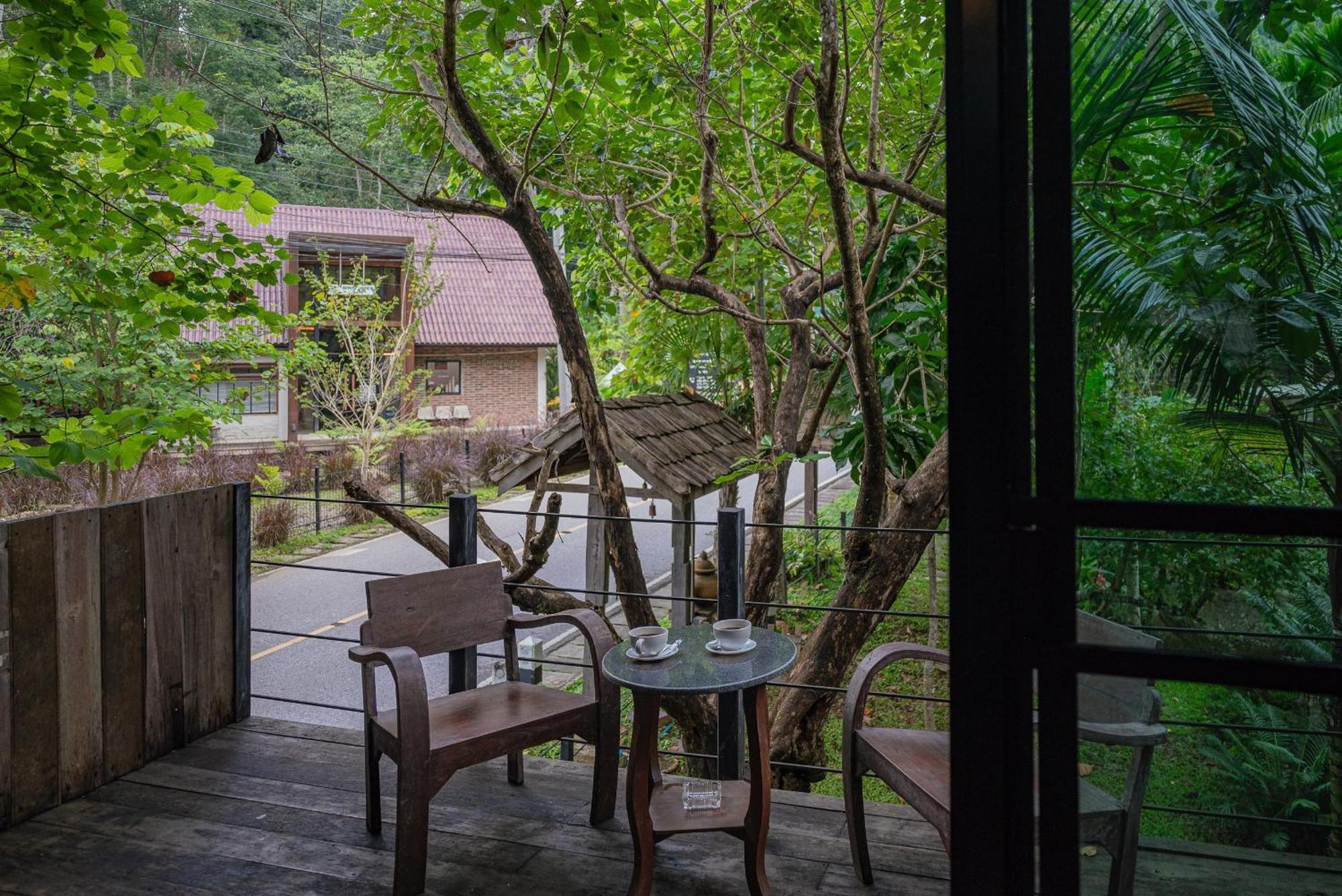 Villa Wilderness Treehouse à Doi Saket Extérieur photo