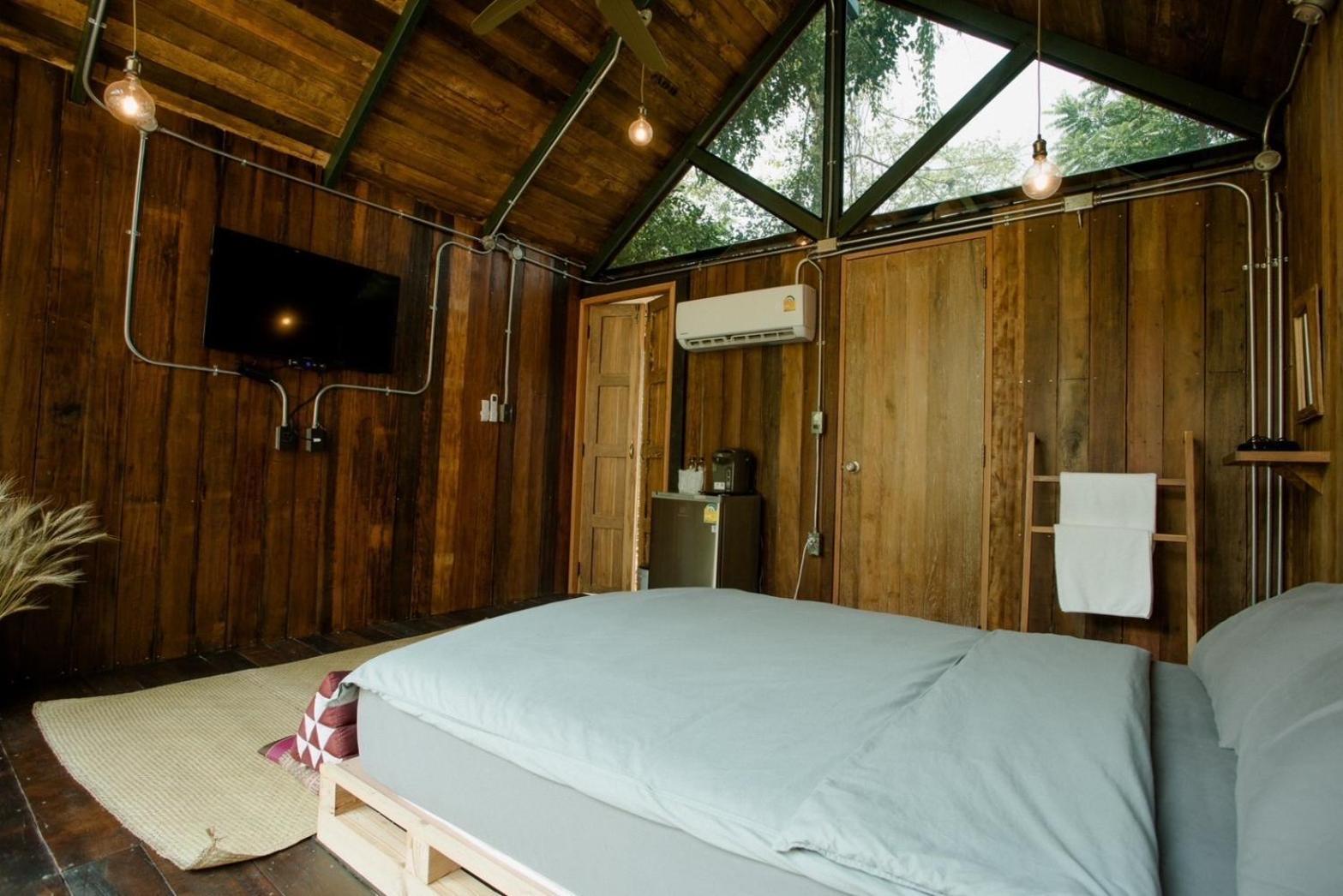 Villa Wilderness Treehouse à Doi Saket Extérieur photo